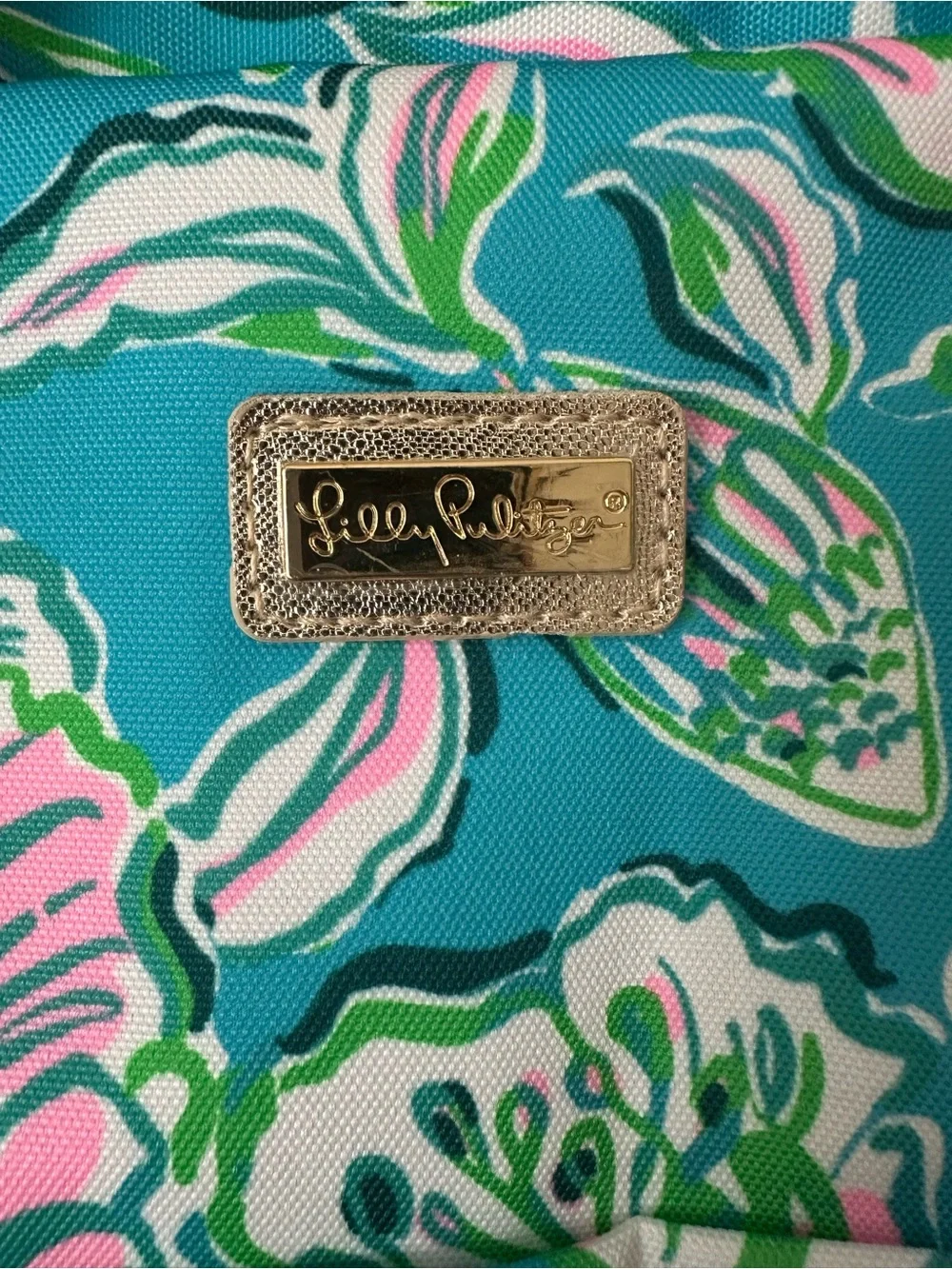 NWT Lilly Pulitzer backpack cooler preppy travel back to school beach stylish